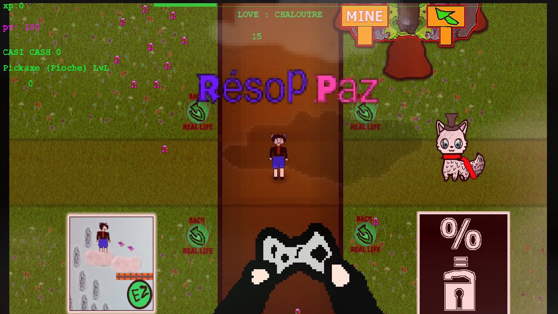 Résop Paz Yandere True ( R-pyt ) Demo #6