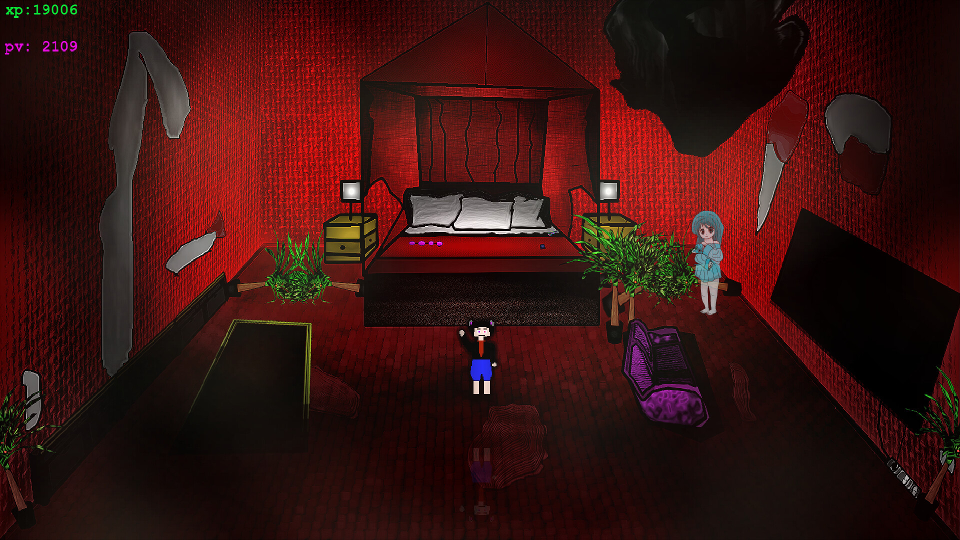 Résop Paz Yandere True ( R-pyt ) Demo #33