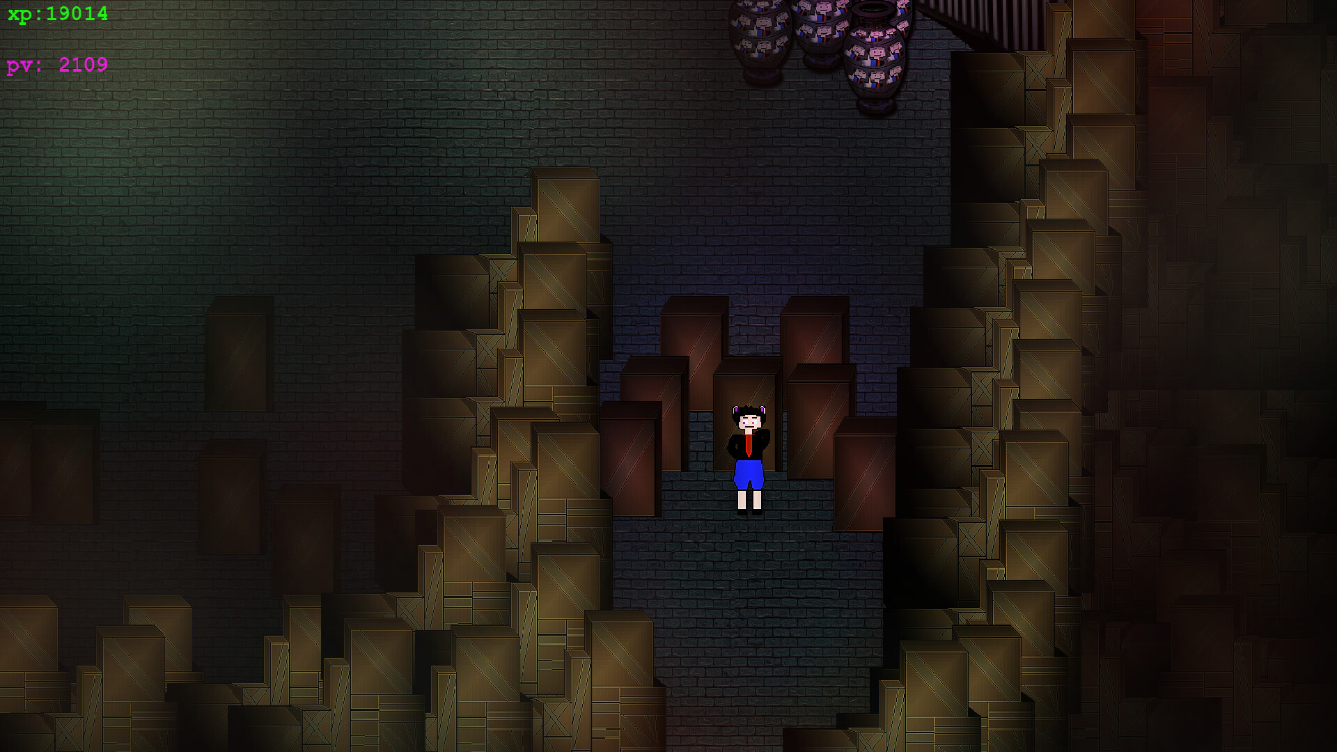 Résop Paz Yandere True ( R-pyt ) Demo #35