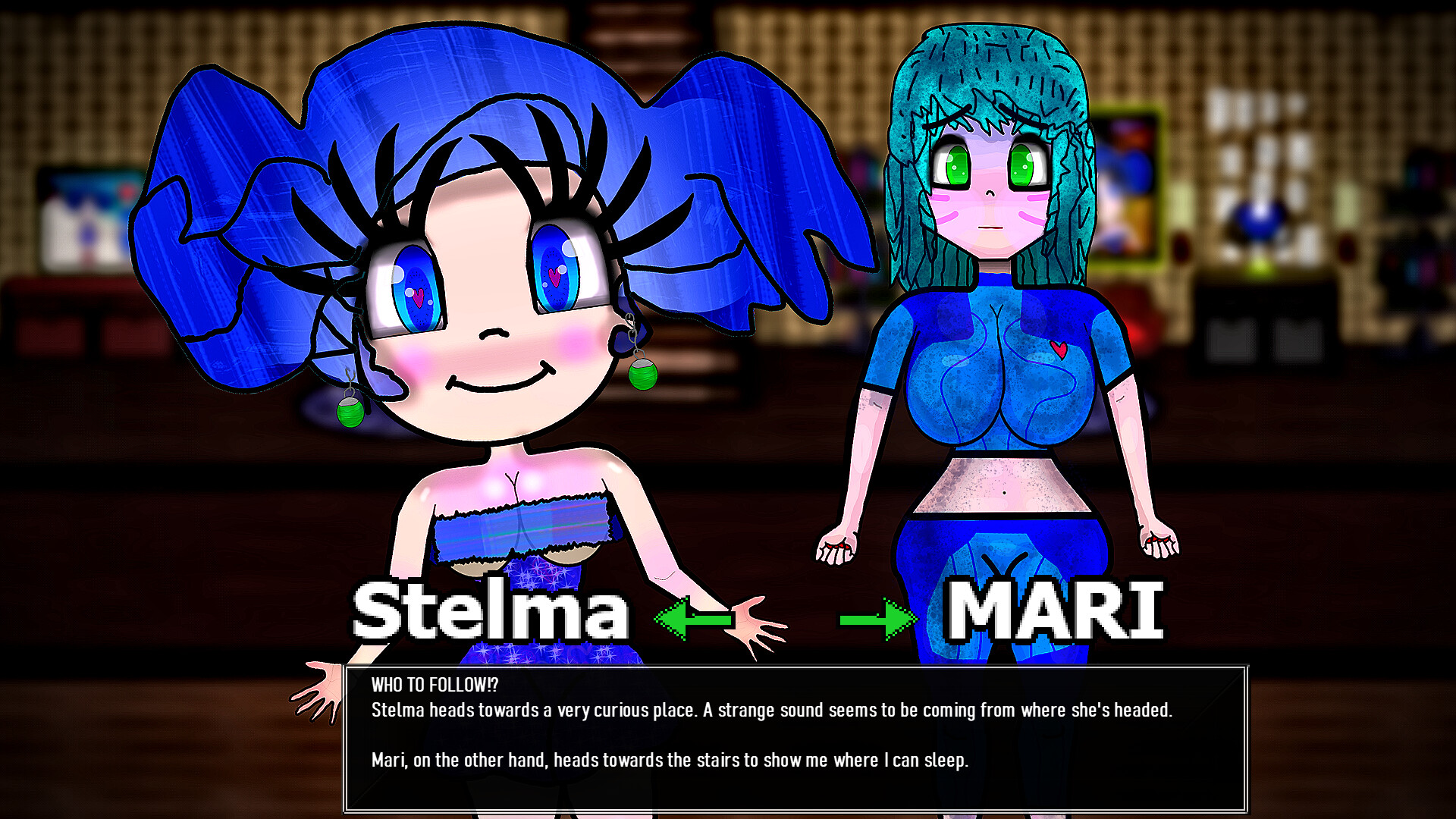 Résop Paz Yandere True ( R-pyt ) Demo #36