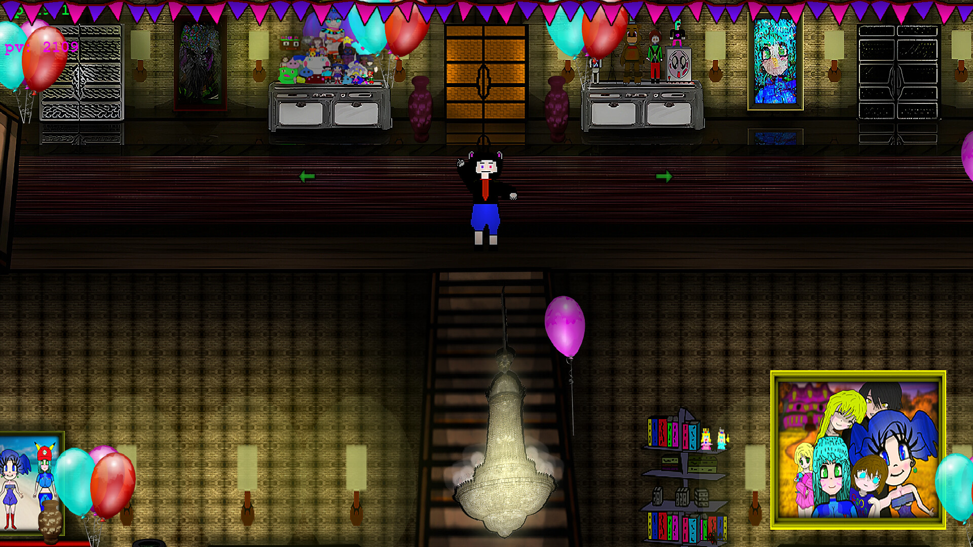 Résop Paz Yandere True ( R-pyt ) Demo #34