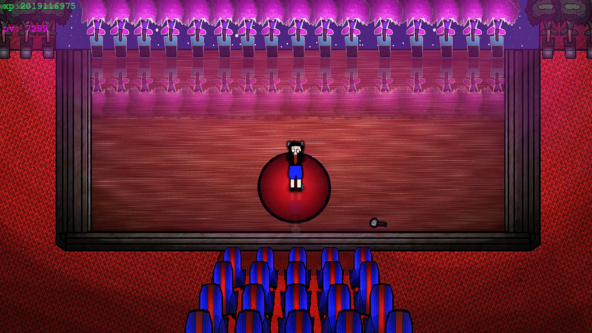 Résop Paz Yandere True ( R-pyt ) Demo #38