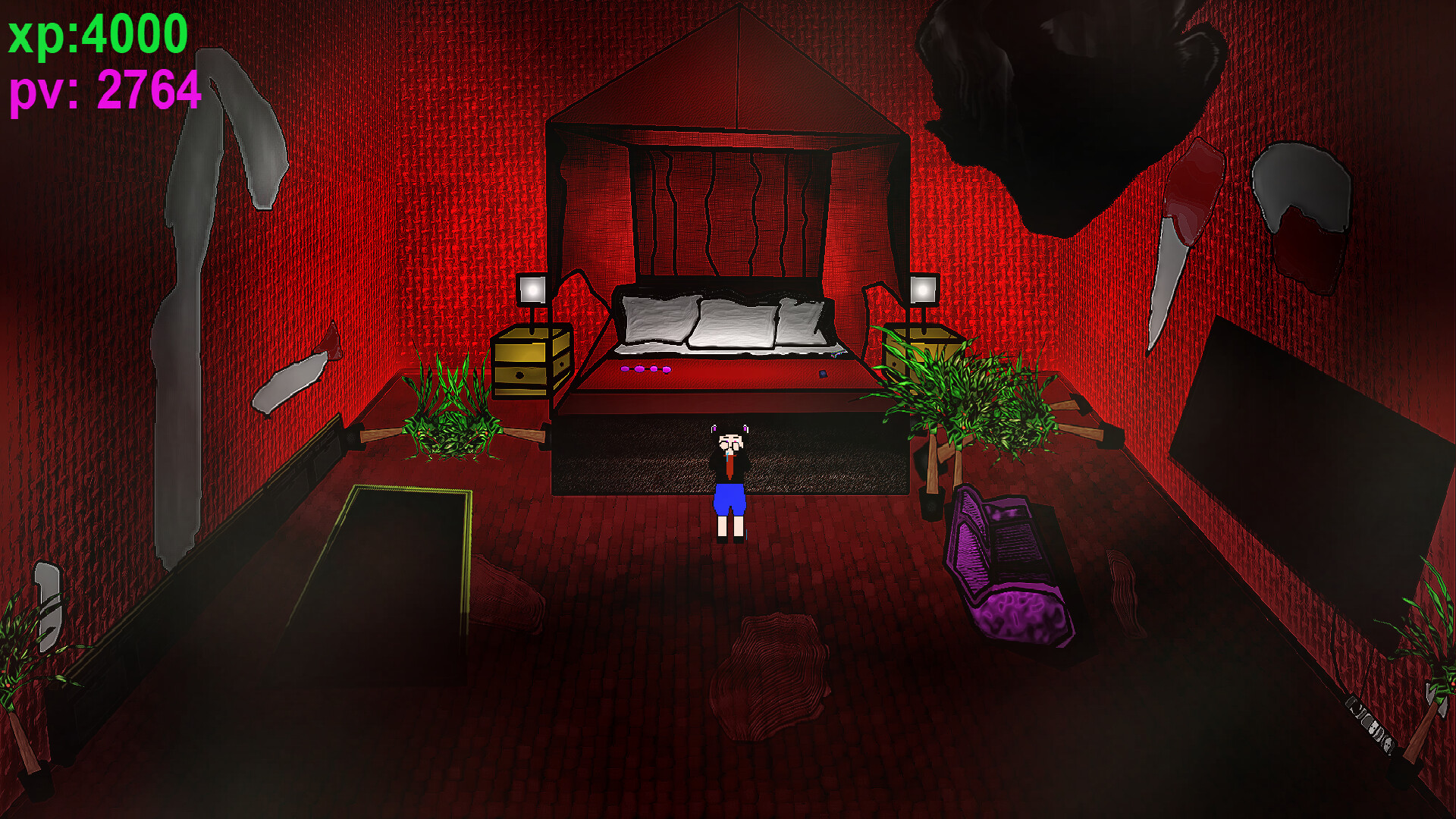 Résop Paz Yandere True ( R-pyt ) Demo #27