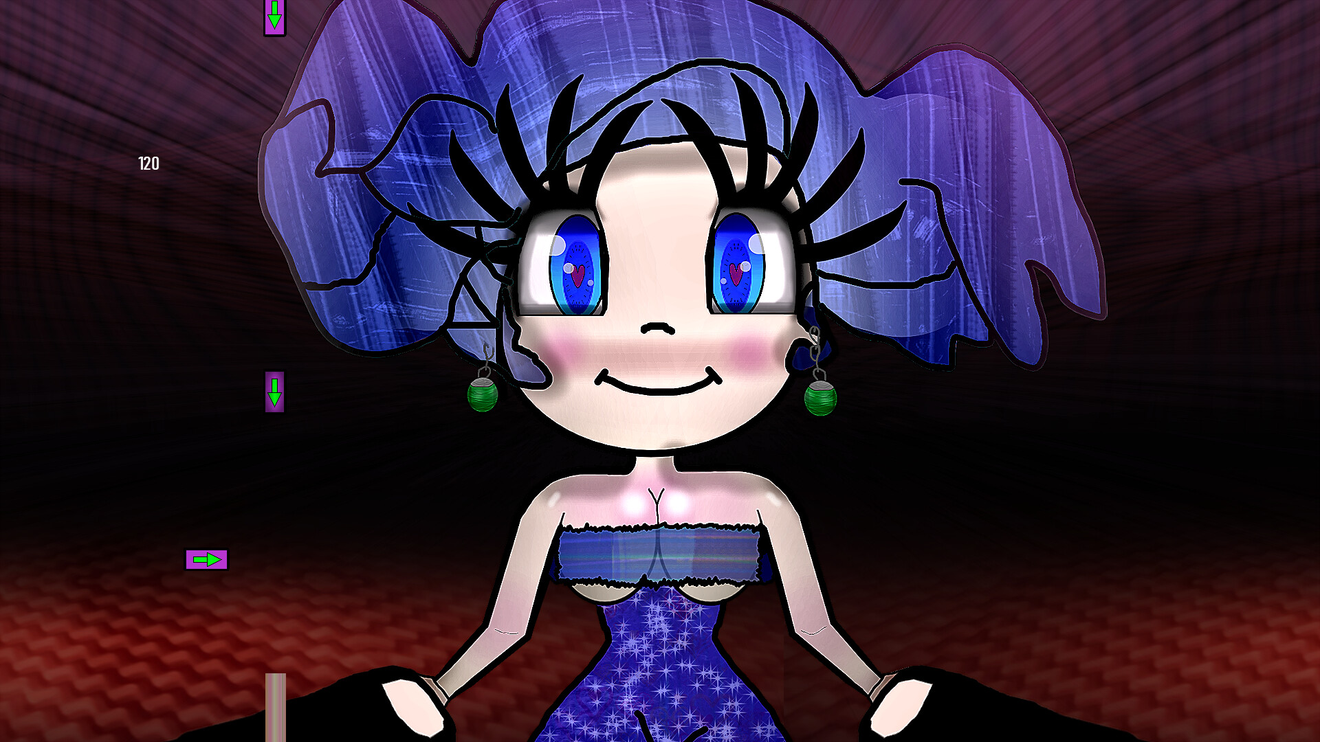 Résop Paz Yandere True ( R-pyt ) Demo #0