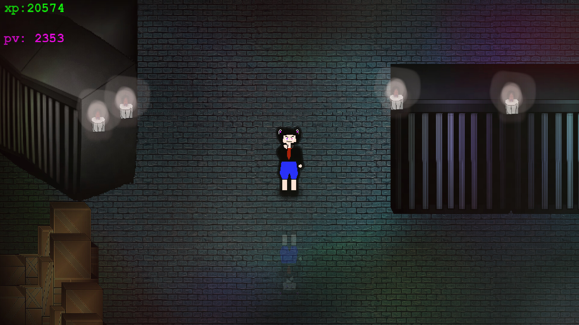 Résop Paz Yandere True ( R-pyt ) Demo #30