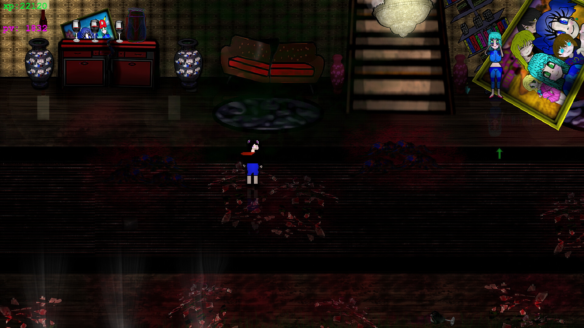 Résop Paz Yandere True ( R-pyt ) Demo #10