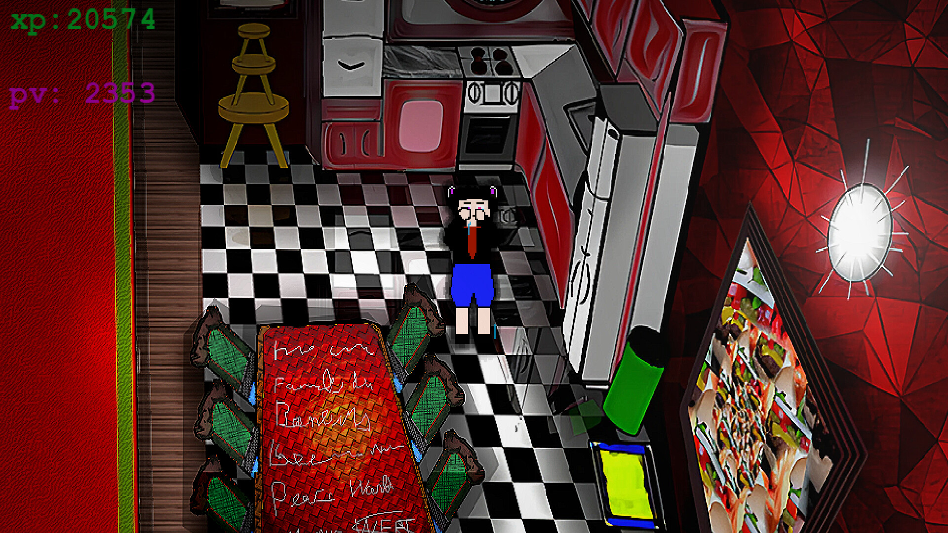 Résop Paz Yandere True ( R-pyt ) Demo #21