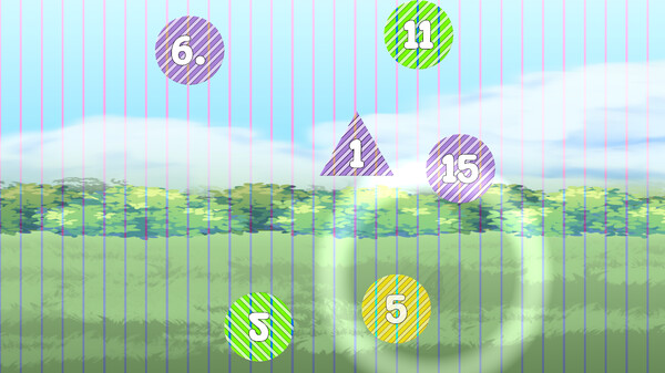 Count to Ten game for Linux 1