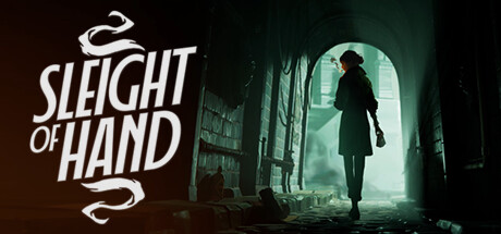 Sleight of Hand Cover Image