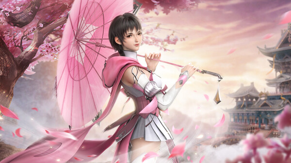 Sacred X：Heavens Wonderlandfor windows and Linux 1