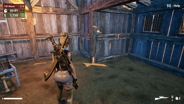 NYZD game for Linux 1