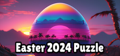 Easter 2024 Puzzle Cover Image