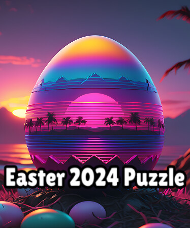 Easter 2024 Puzzle