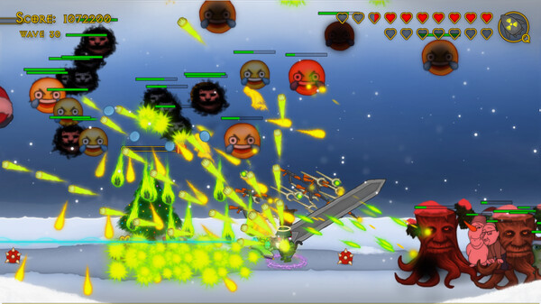 Meme Christmas game for windows Pc 1