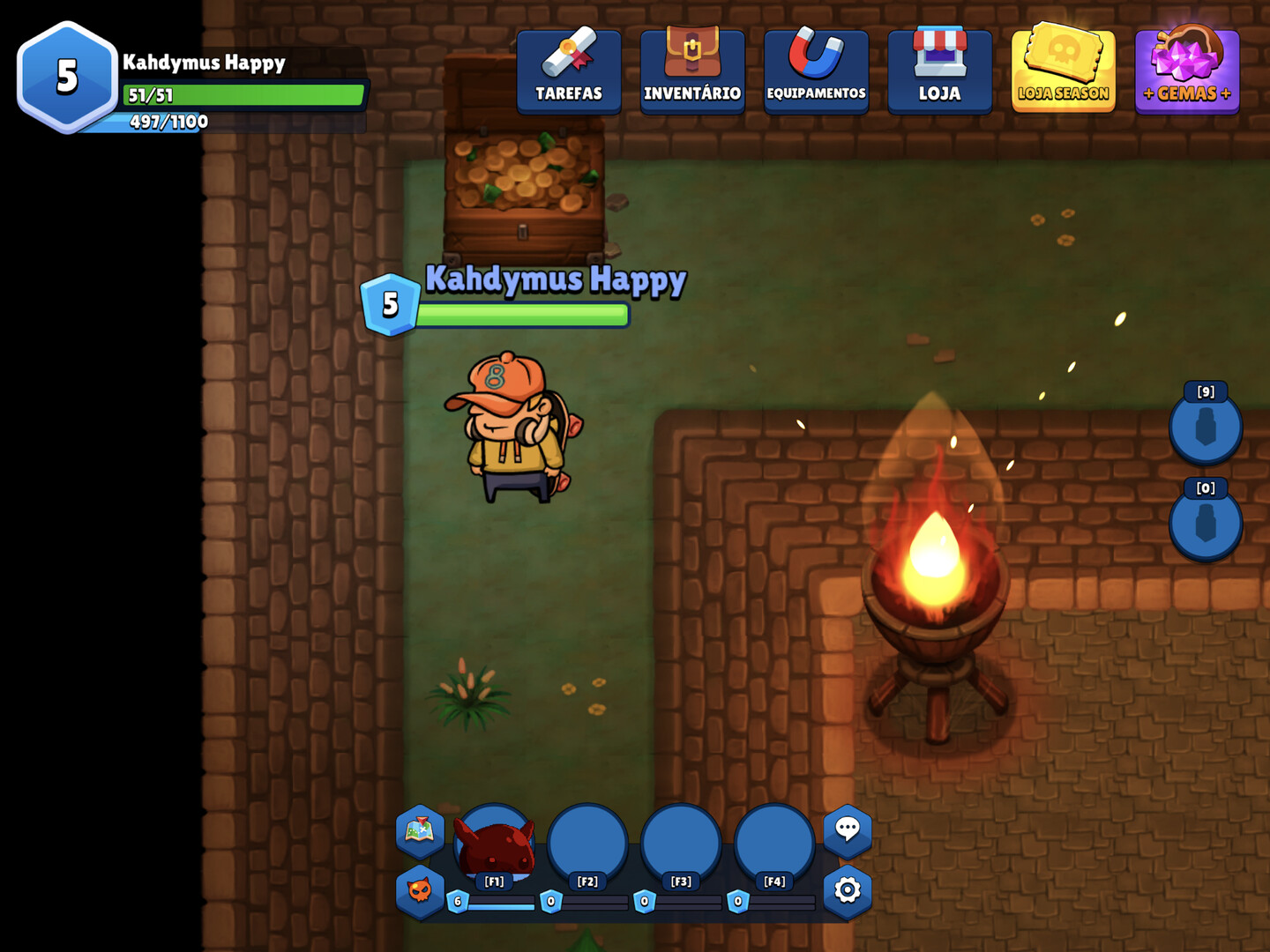 Soul Shifters: Online #5