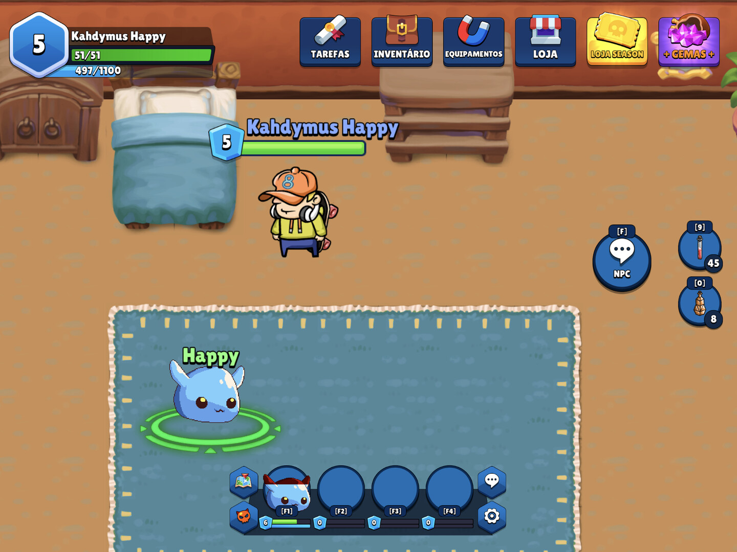 Soul Shifters: Online #7