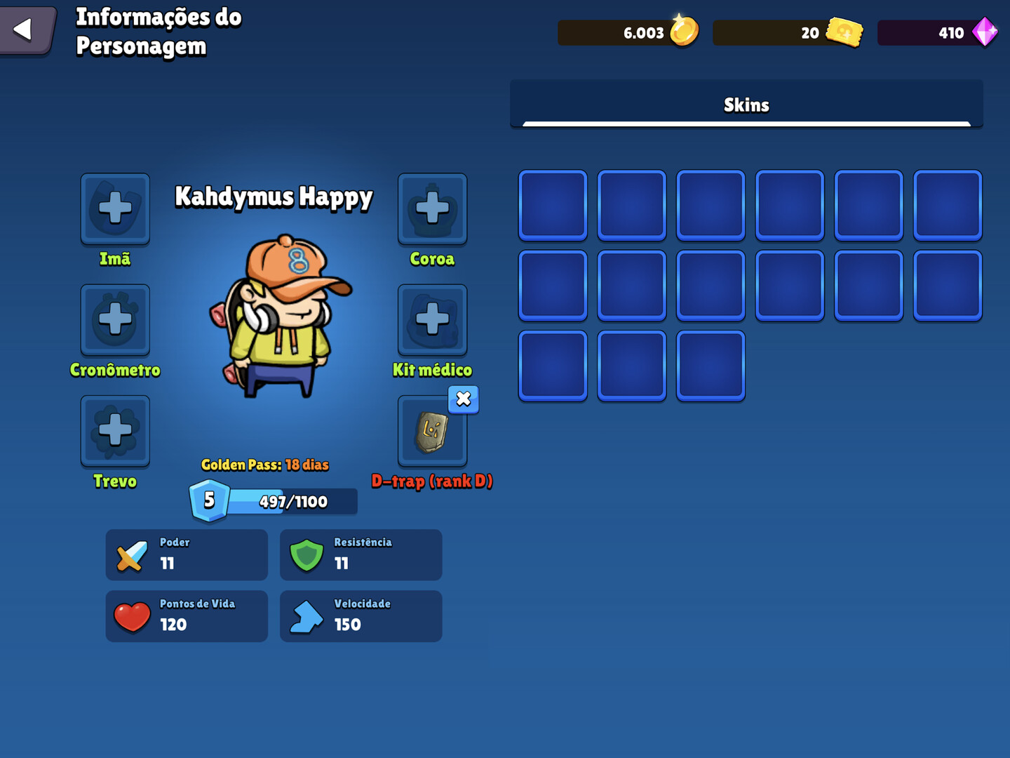 Soul Shifters: Online #10