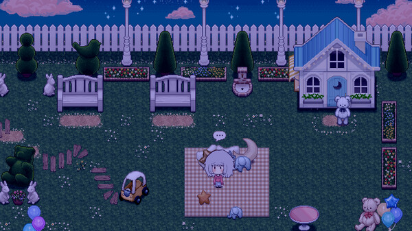 Fancy Rinshi Sensetion game for Linux 1