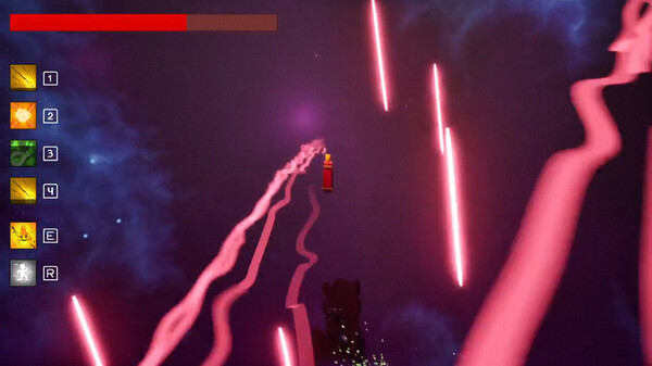 lizards vs Slavs : Arena game for Linux 1