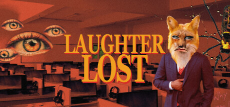 LaughterLost Cover Image