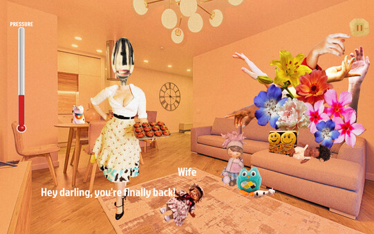 LaughterLost game for Linux 1