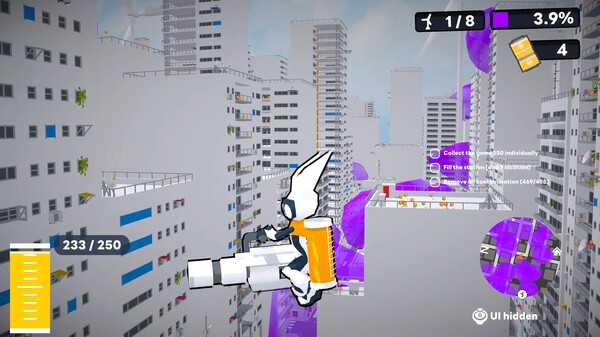 Clean City Project game for Linux 1