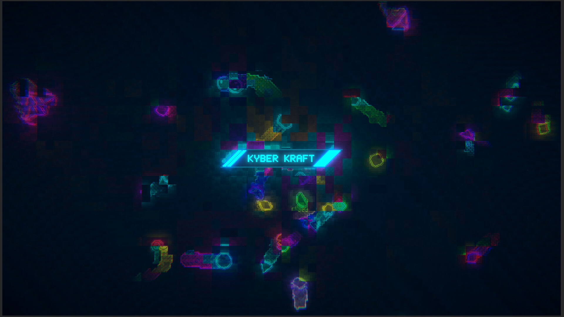 Kyber Kraft screenshot 1