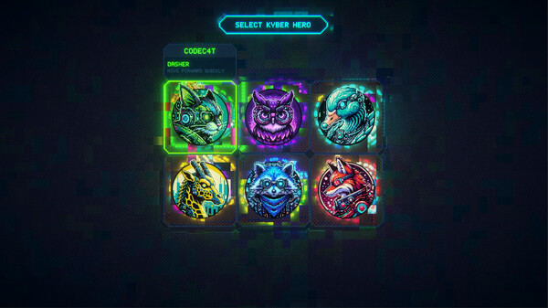 Kyber Kraft game for windows Pc 1