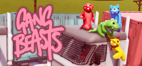 Jogo gang beasts para xbox 360