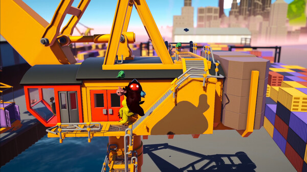 Gang Beasts screenshot