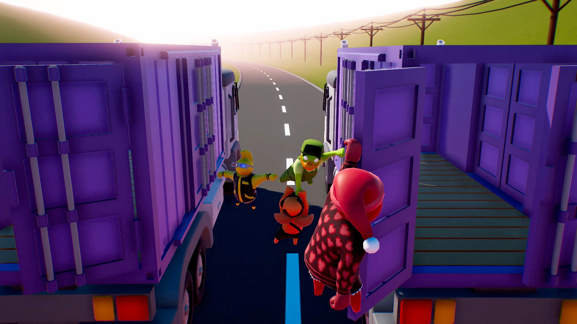 Party Animals: veja gameplay e requisitos do jog 'estilo' Gang Beasts