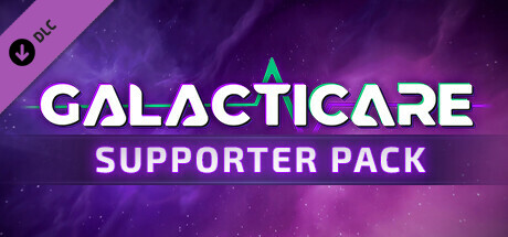 Galacticare - Supporter Pack banner image