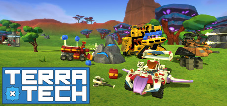 Open-world vehicle building adventure 'TerraTech' free to play until April  21