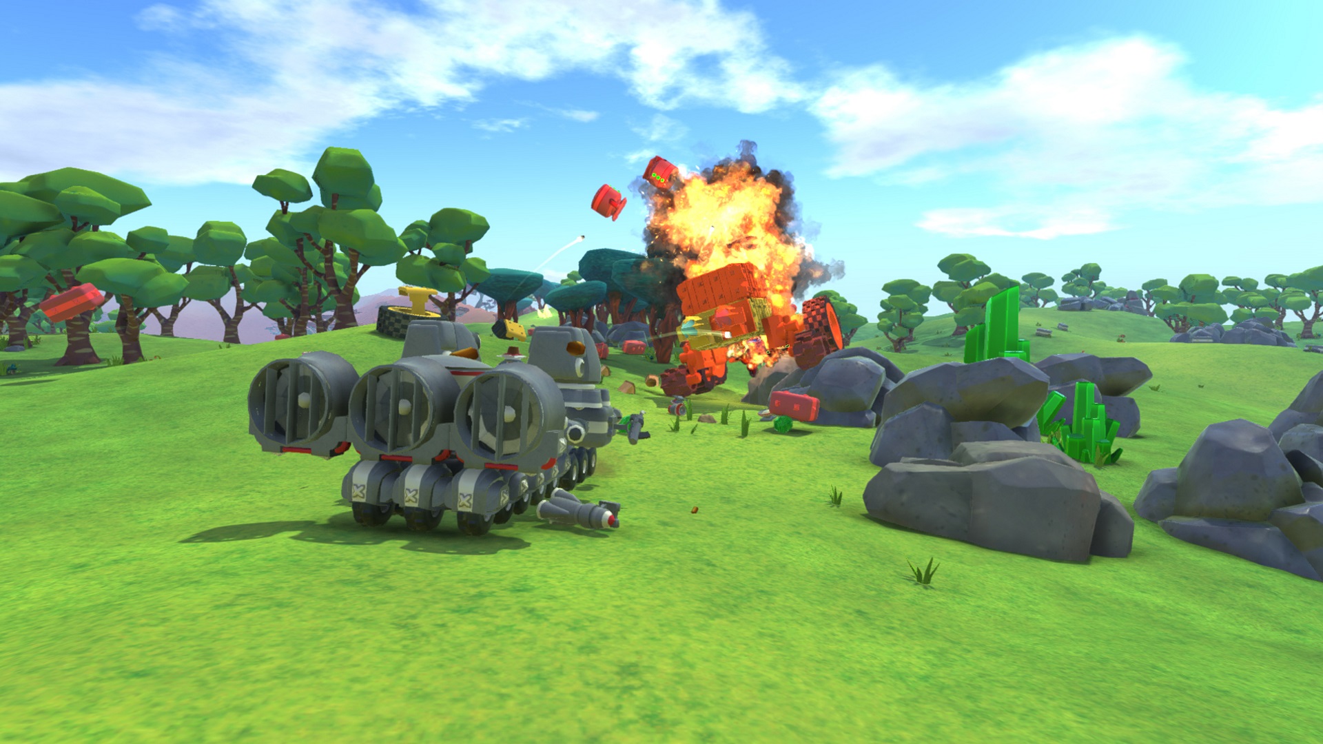 Community Core w/ Matt || TerraTech Livestream
