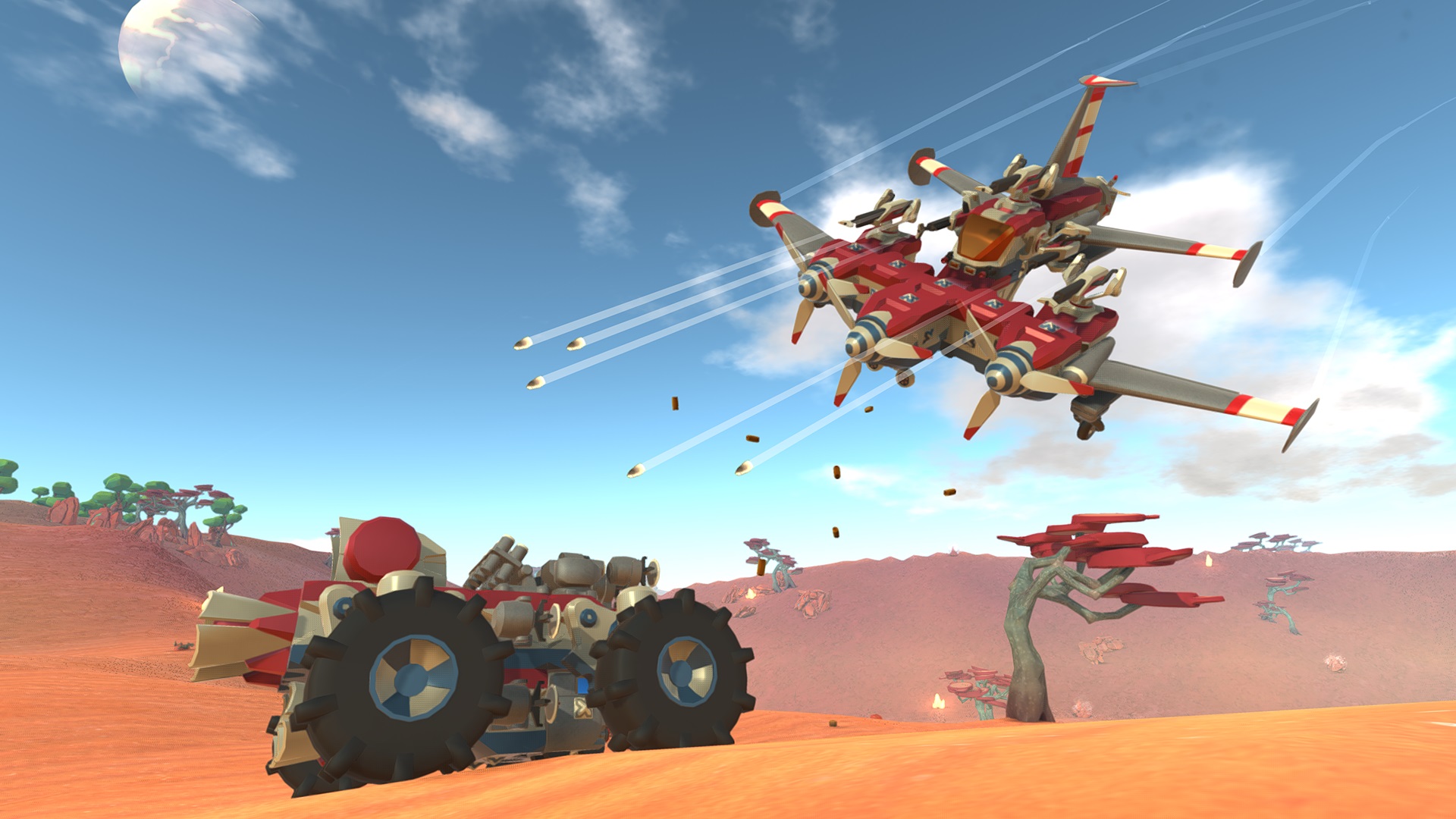 TerraTech Free Download for PC