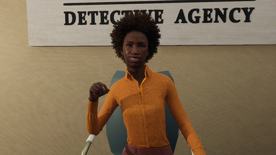 Alex Hill: Whispers at White Oak Inn #2