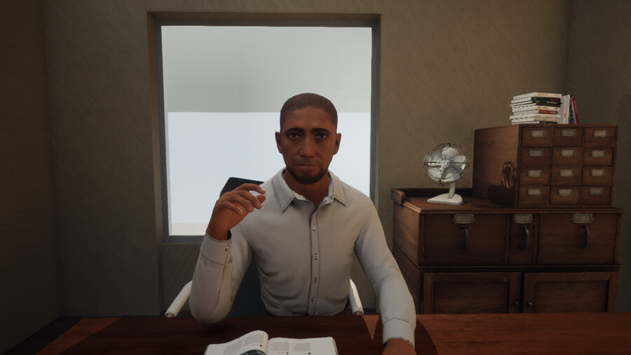 Alex Hill: Whispers at White Oak Inn #4