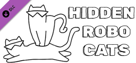 Hidden Robo Cats - Artbook