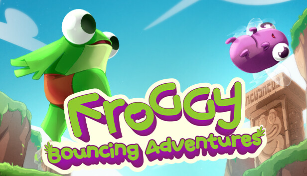 Froggy Bouncing Adventures on Steam