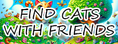 Find Cats With Friends