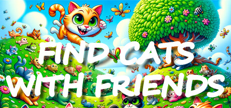 Find Cats With Friends Cover Image
