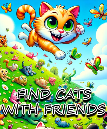 Find Cats With Friends