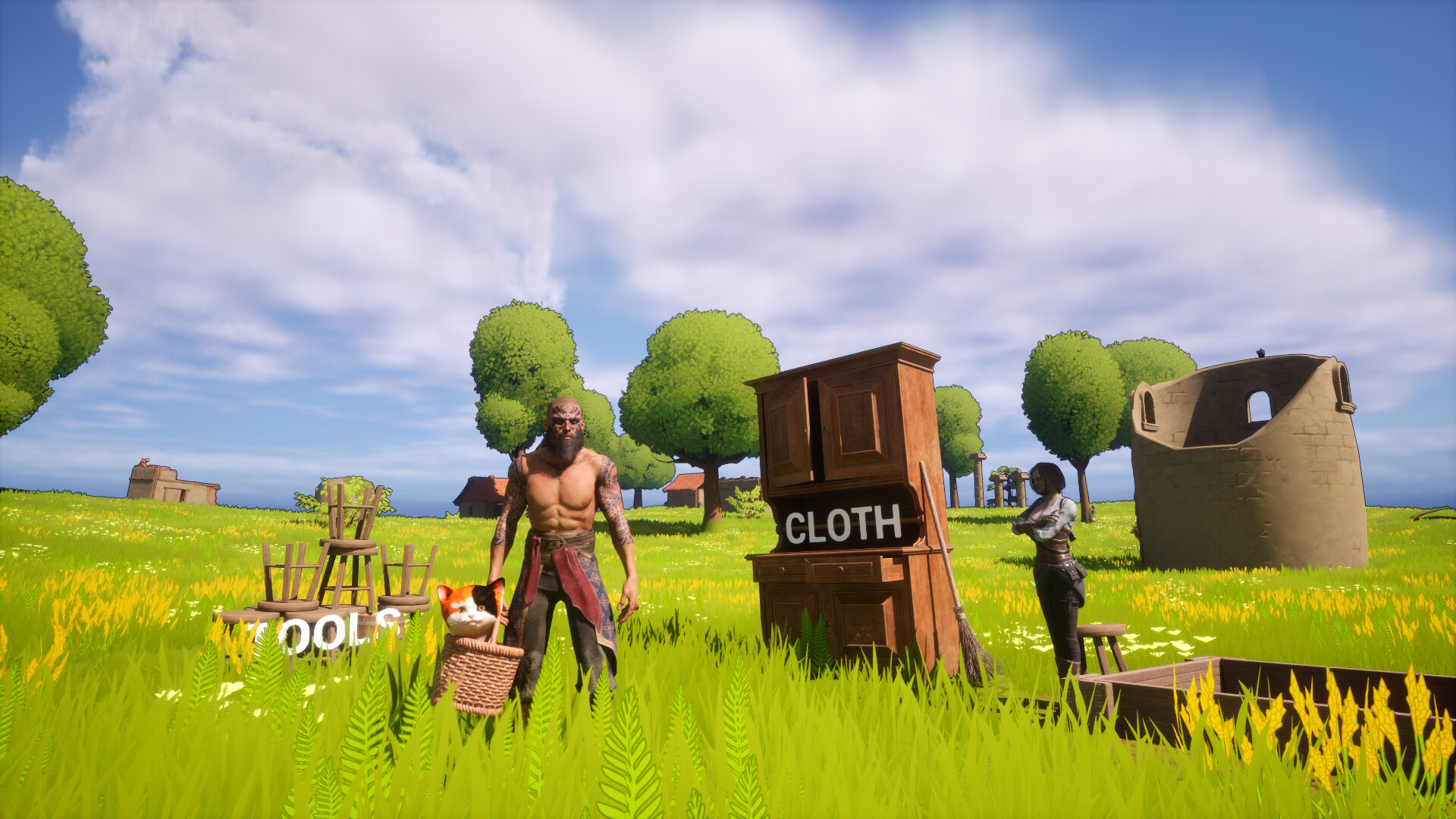 Find Cats With Friends #4