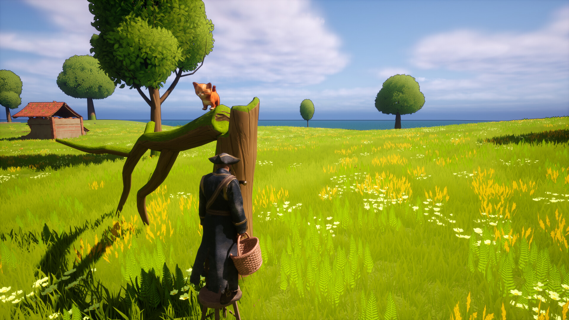 Find Cats With Friends #10