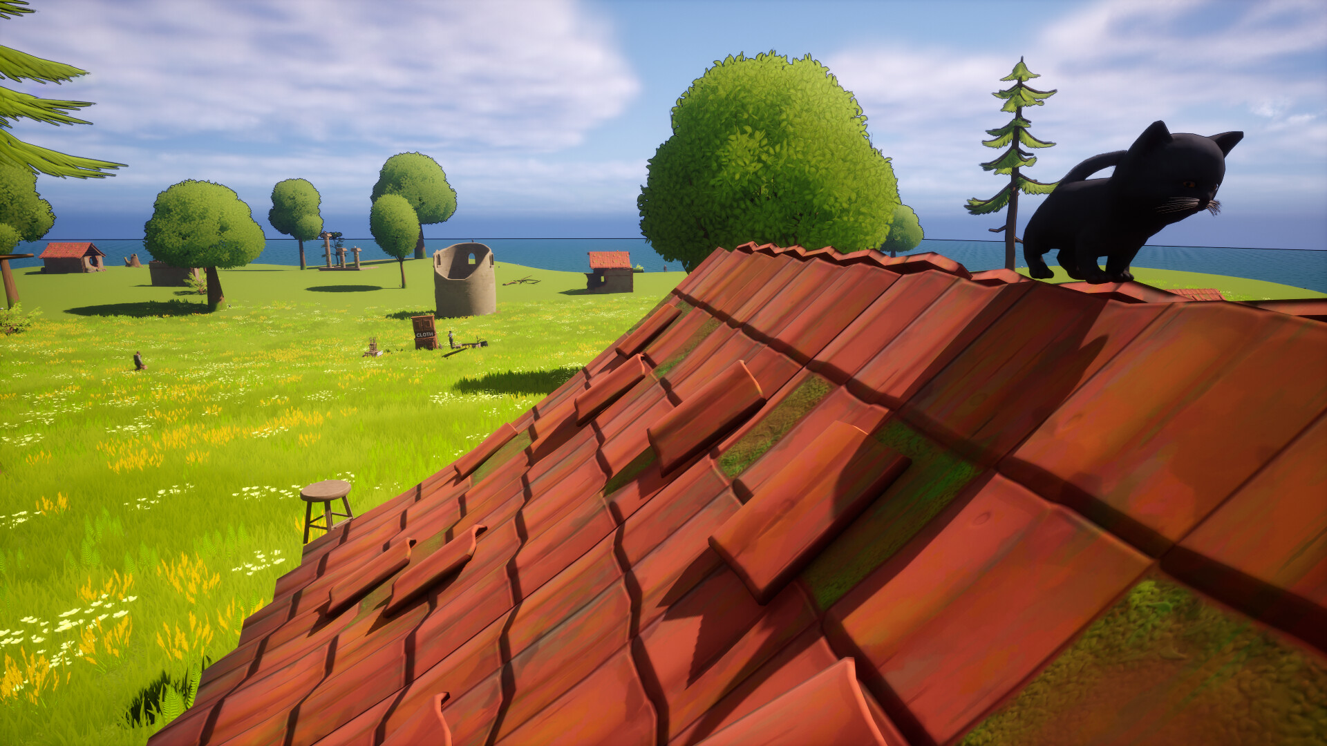 Find Cats With Friends #7