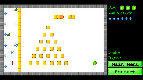 Super Kye game for Linux 1