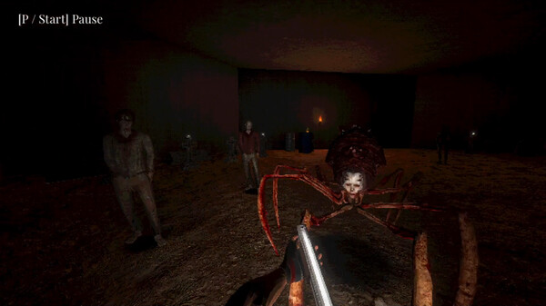 Evil Beneath game for windows Pc 1