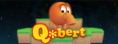 Q*bert: Rebooted 게임 이미지