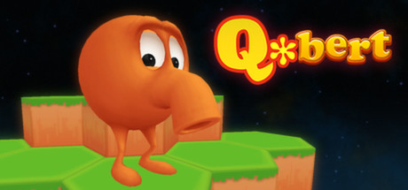 Q*bert: Rebooted steam charts