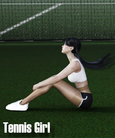 Tennis Girl